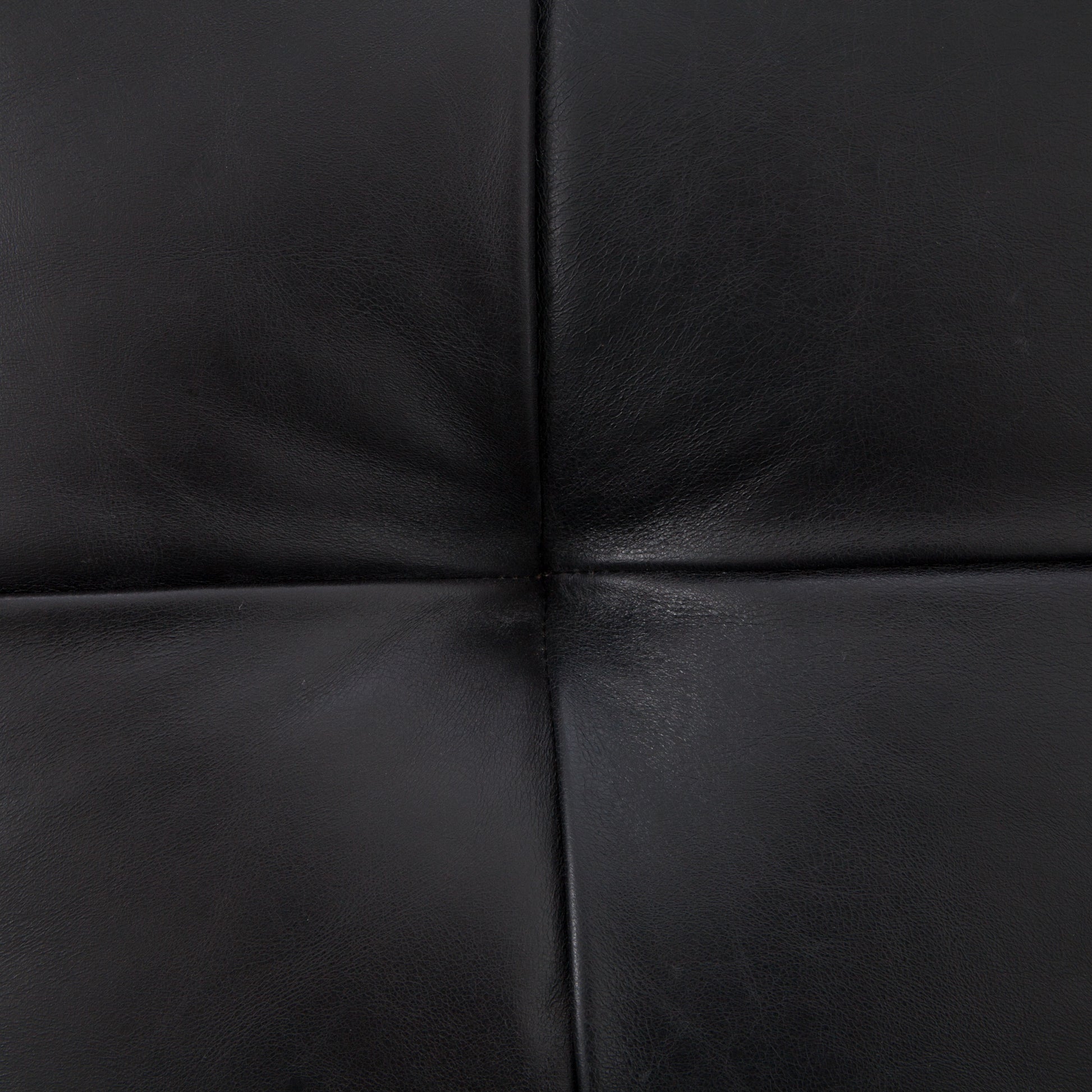 four hands dylan leaher sofa rider black detail