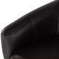 four hands etta chair black detail