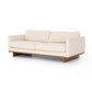 four hands everly sofa neutral taupe
