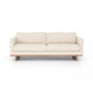 four hands everly sofa neutral  taupe