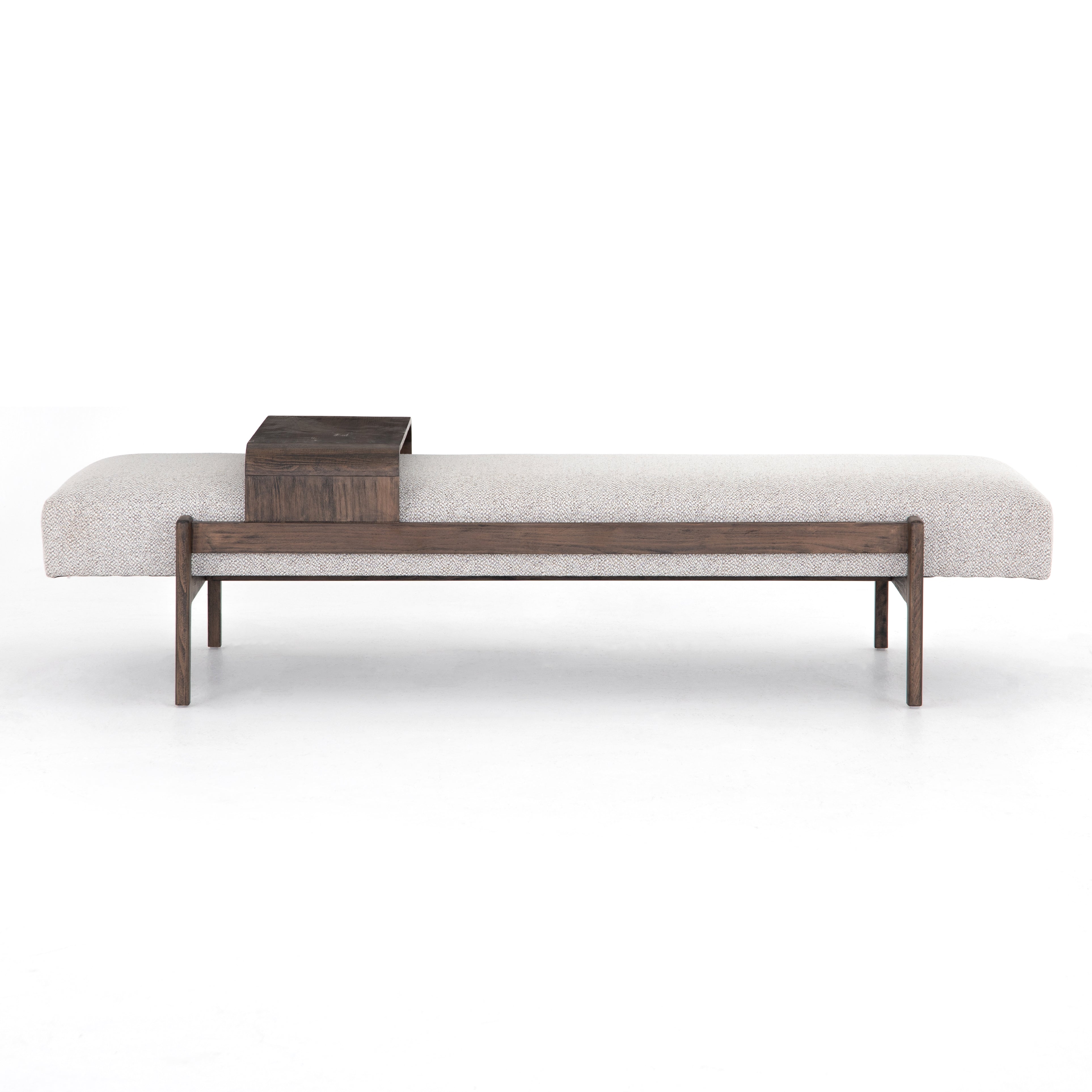 Four Hands Fawkes Bench Vintage Sienna – CLAYTON GRAY HOME