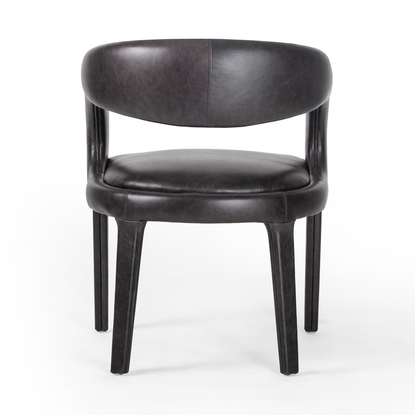Hawkins Dining Chair Sonoma Black Set