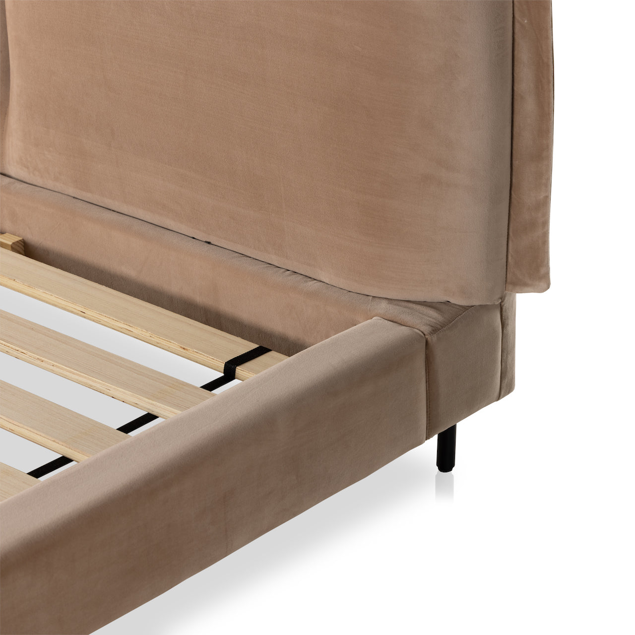 four hands inwood bed taupe bottom