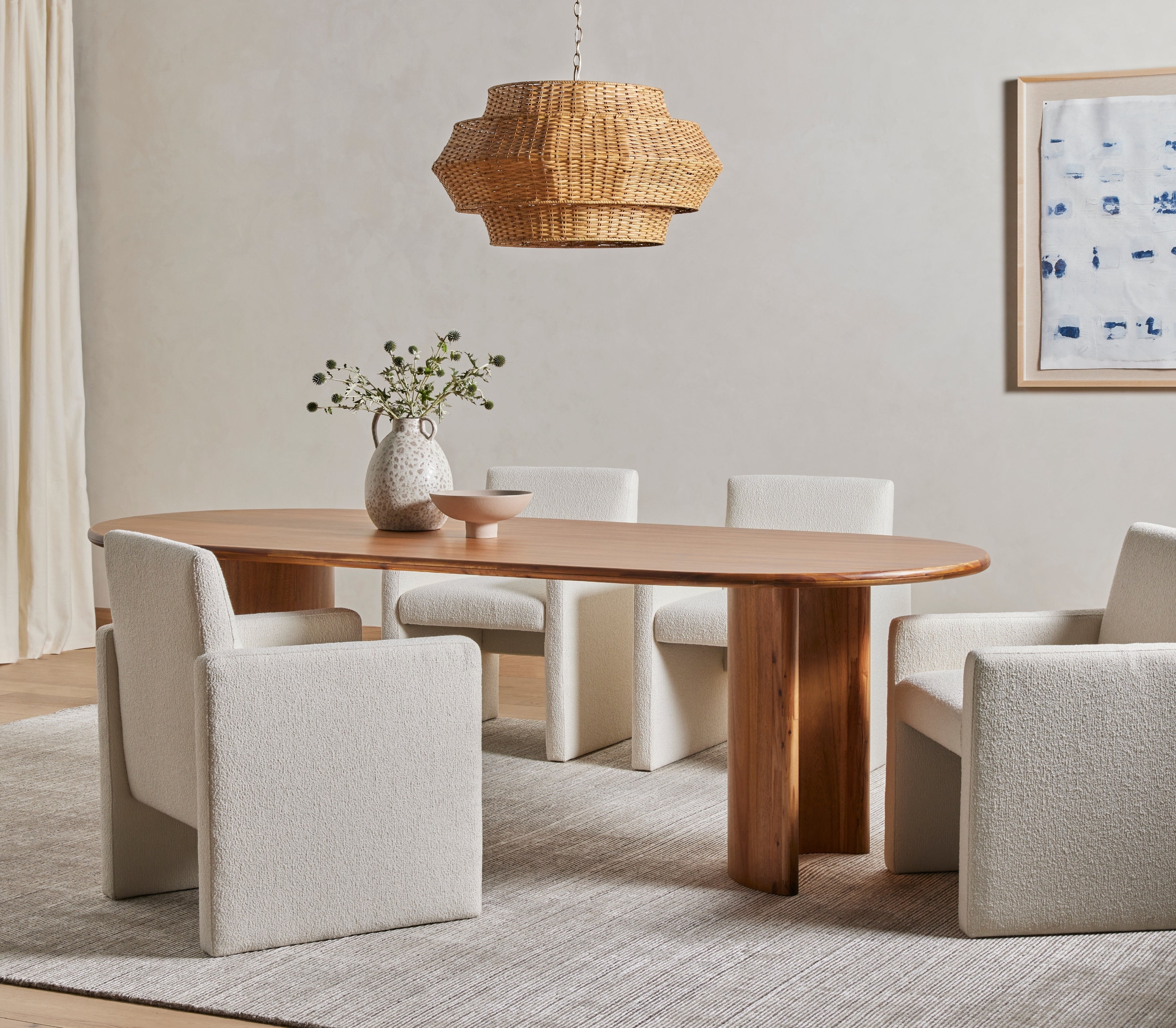 Four dining room online chairs