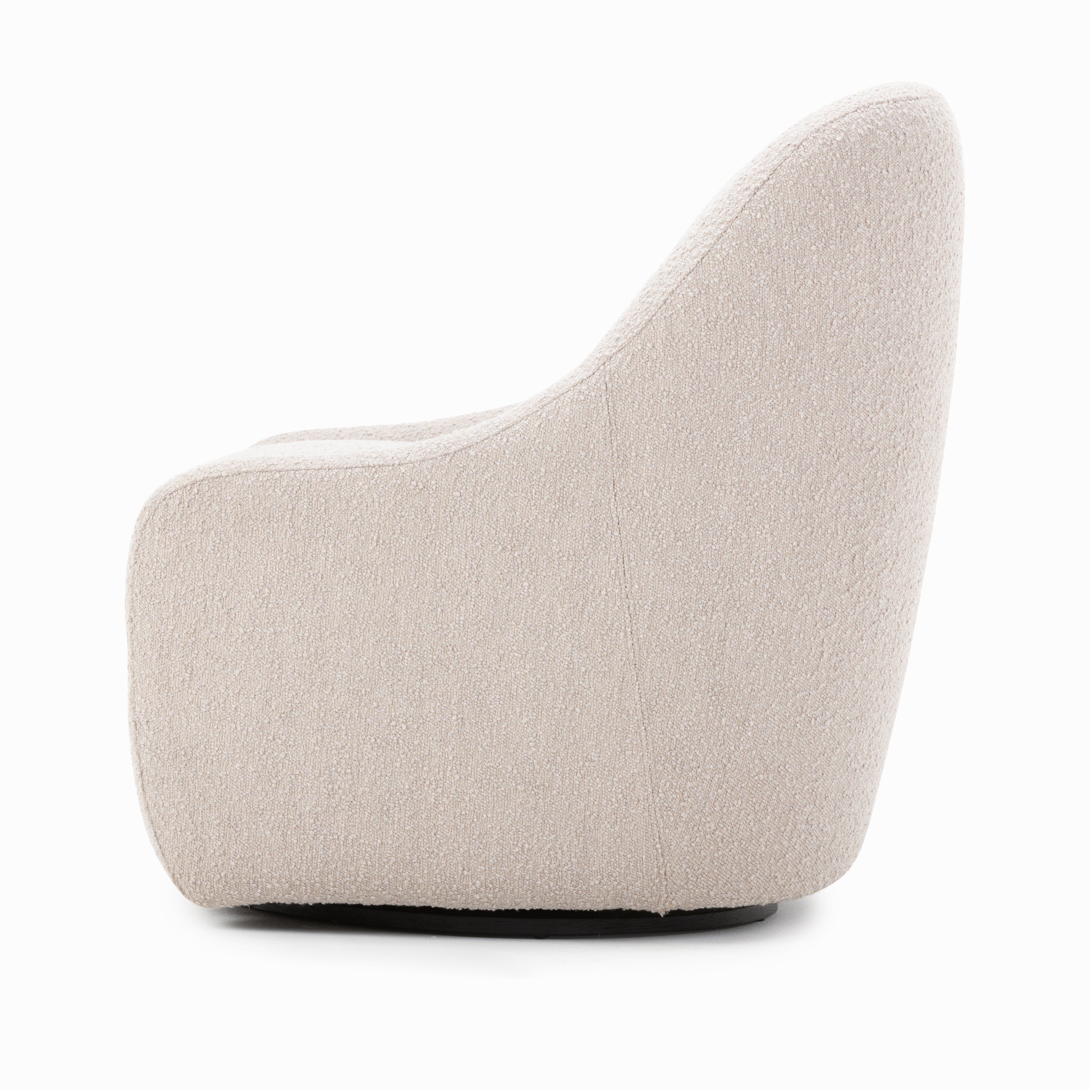 Four hands jet online swivel chair