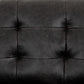 four hands lexi sofa sonoma black cushion