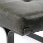 four hands lindy coffee table iron corner