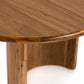four hands paden dining table  edge