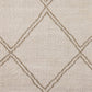 four hands palmeri outdoor rug detail