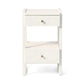 made goods carrigan single nightstand pristine front