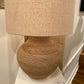 currey and company hensen table lamp rope