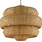 currey and company antibes grand chandelier bottom