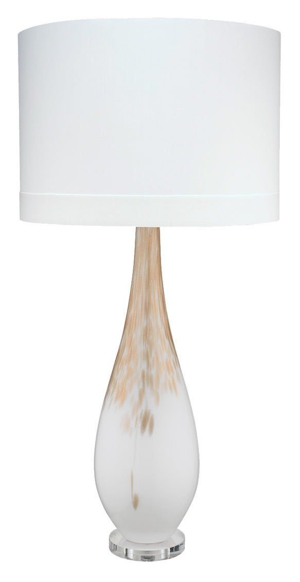 jamie young dewdrop lamp gold