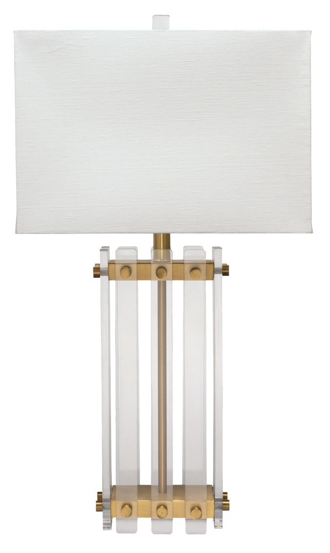 jamie young grammercy table lamp