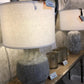 jamie young masonry table lamp concrete 