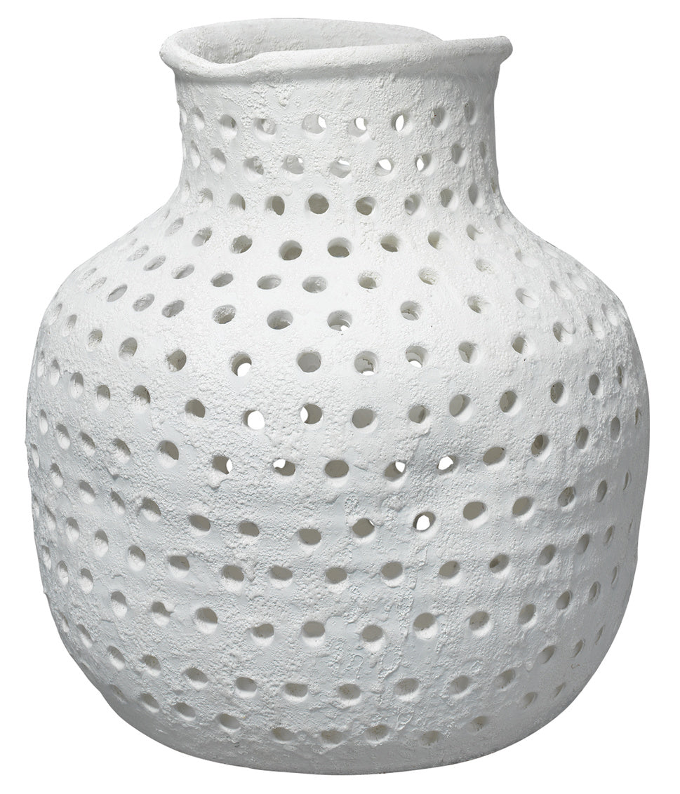 jamie young porous vase