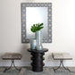 jamie young revolve side table charcoal styled 2