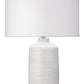 jamie young trace table lamp