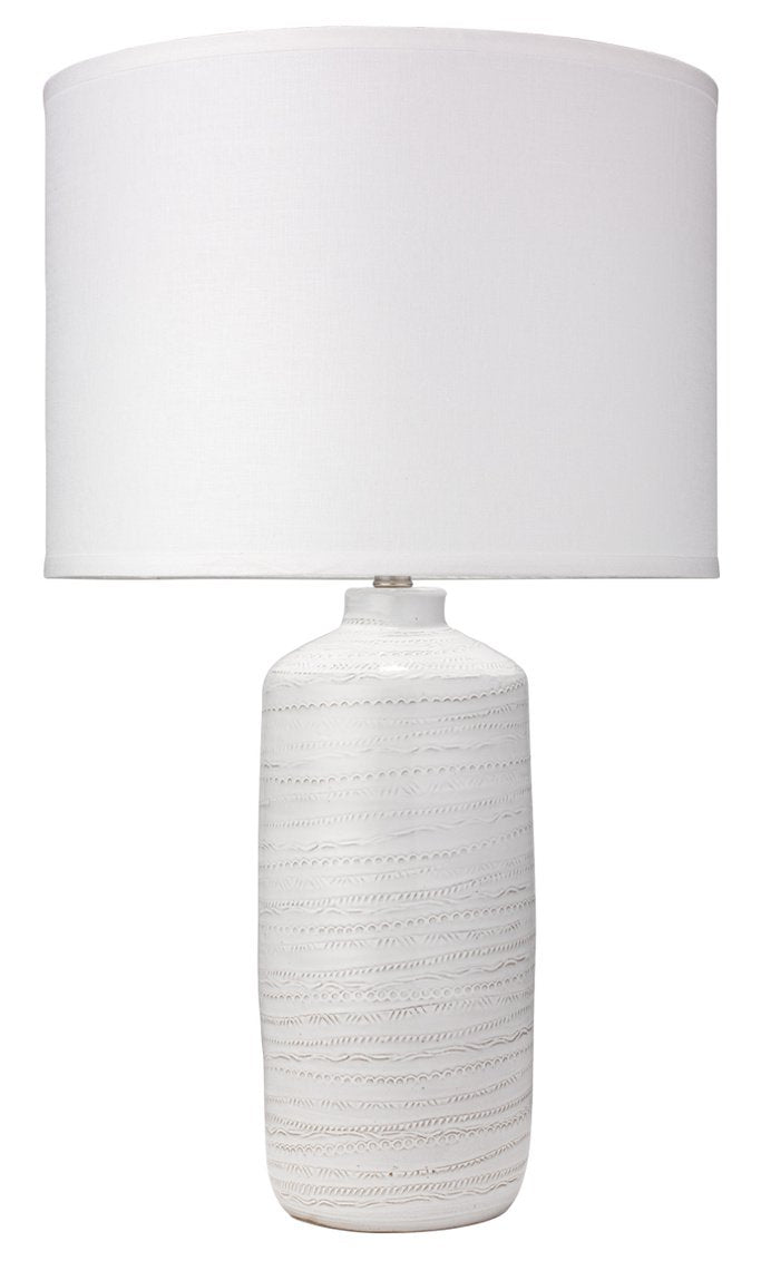 jamie young trace table lamp