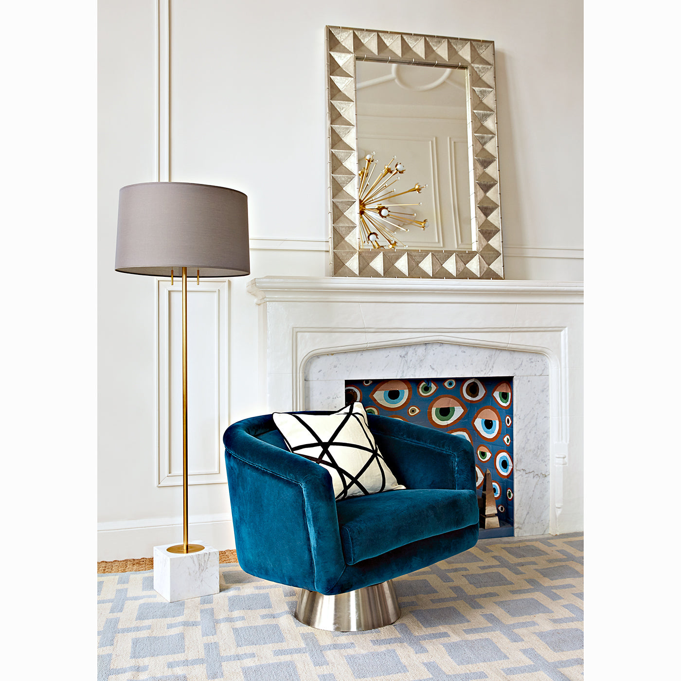 Jonathan adler outlet floor lamp