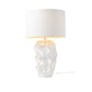 made goods bethany lampe white with gold