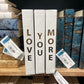 love you more book set