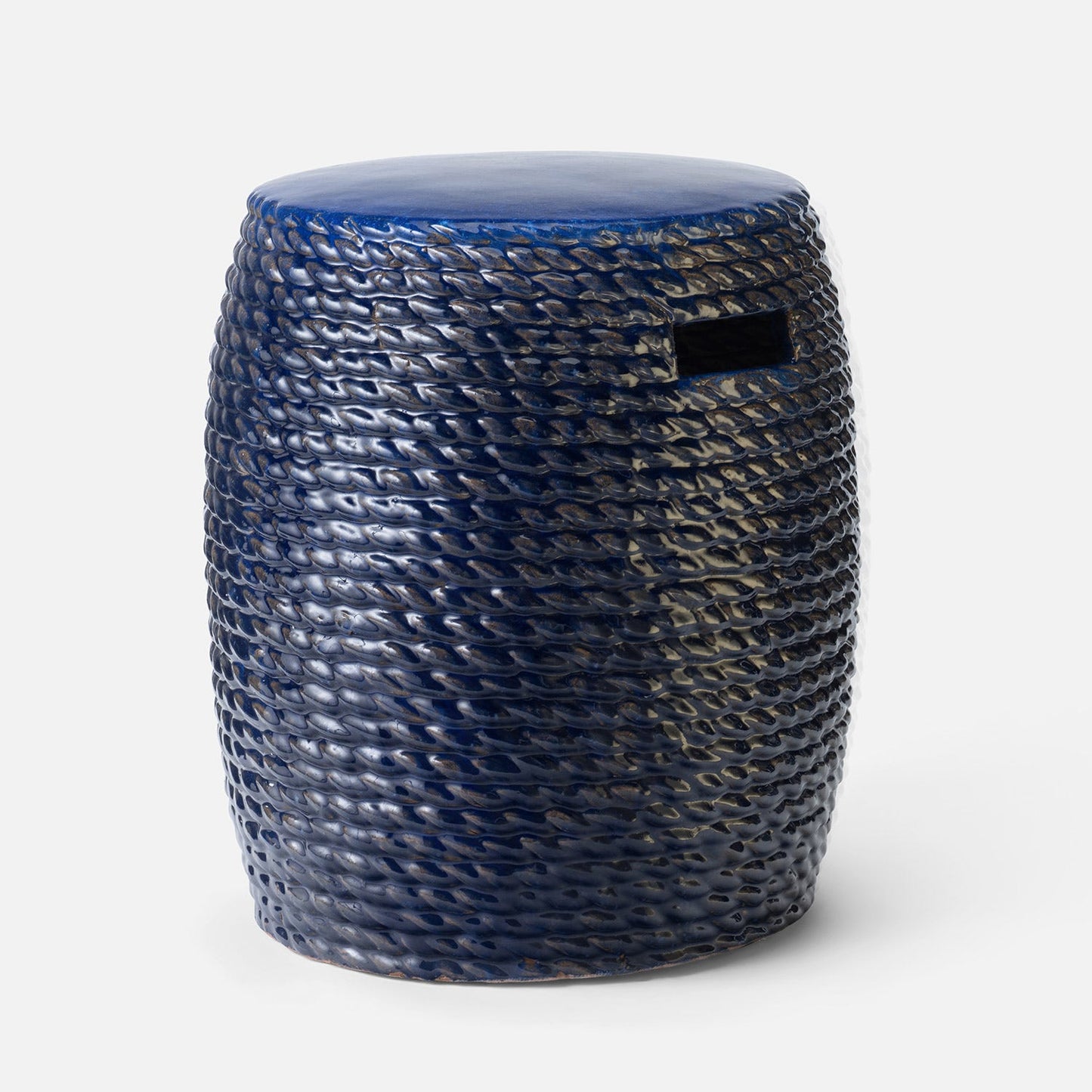 made goods adrian stool blue