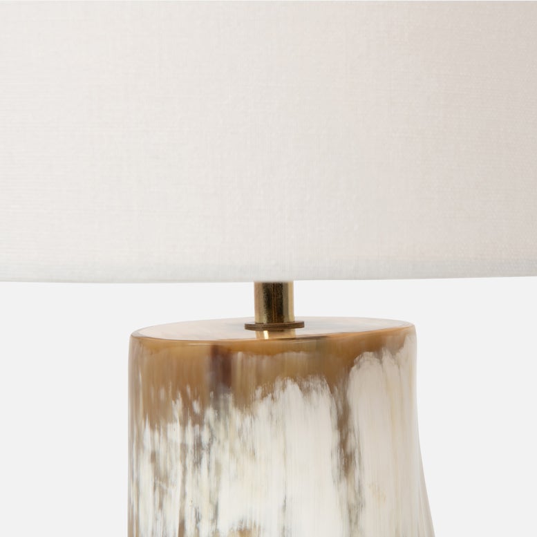 made goods aiden table lamp small detail