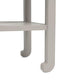 made goods askel side table french grey legs