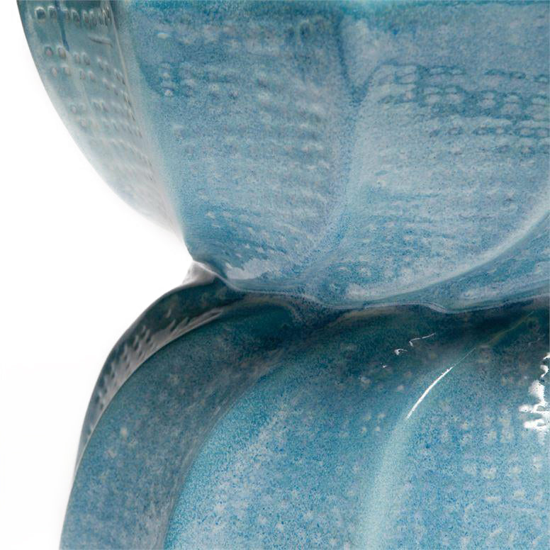 Made Goods Bea Stool Soft Blue CLAYTON GRAY HOME