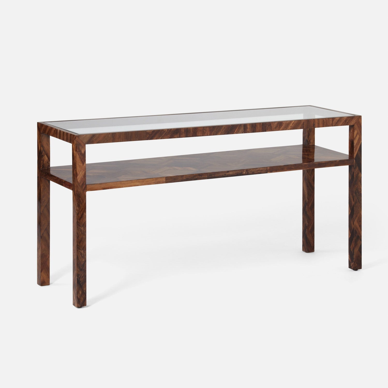 made goods brindley console natural angle