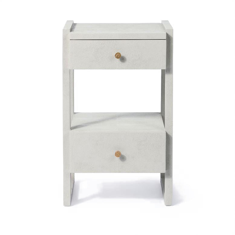 made goods carrigan single nightstand french grey
