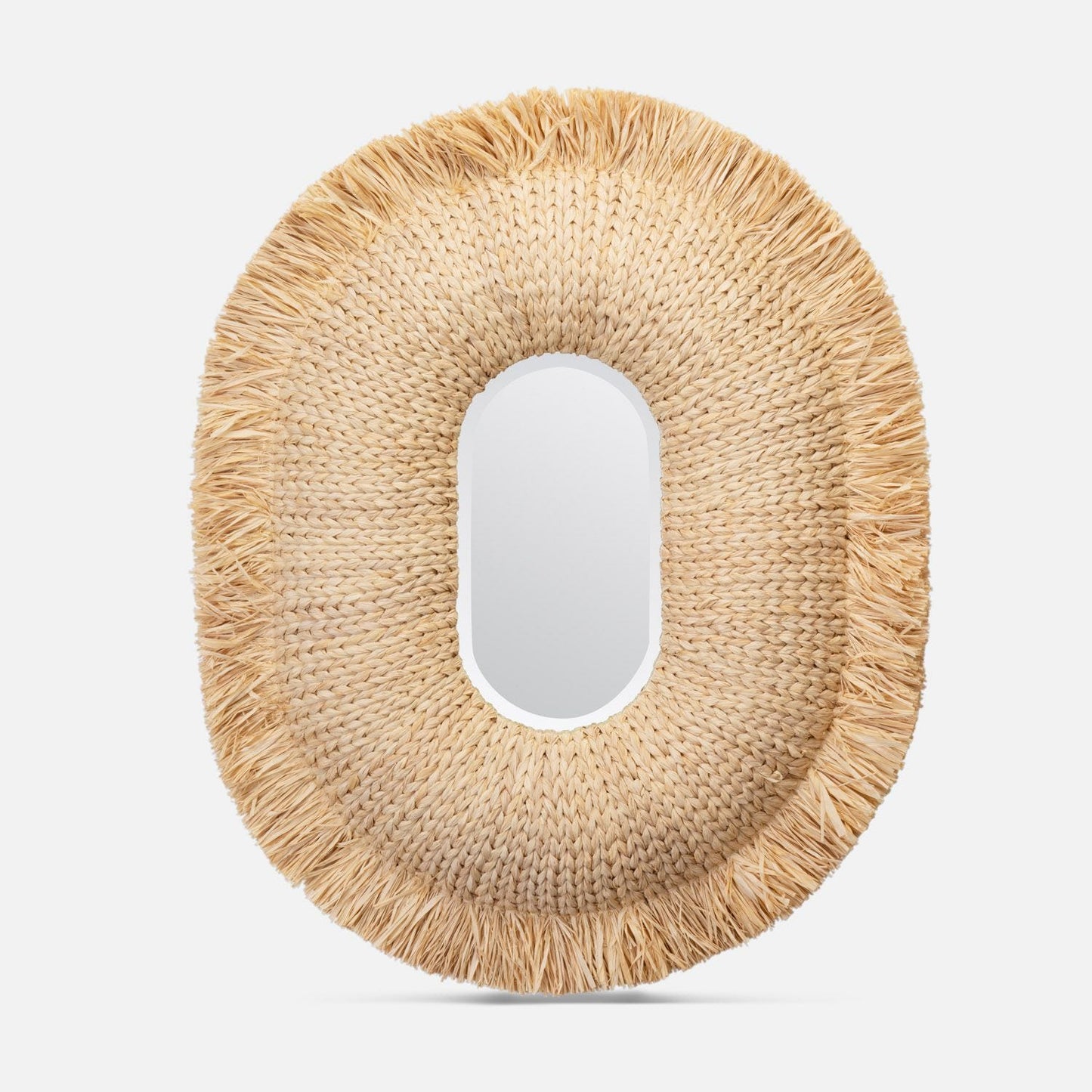 made goods casey mirror oval