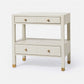 made goods conner nightstand light gray double