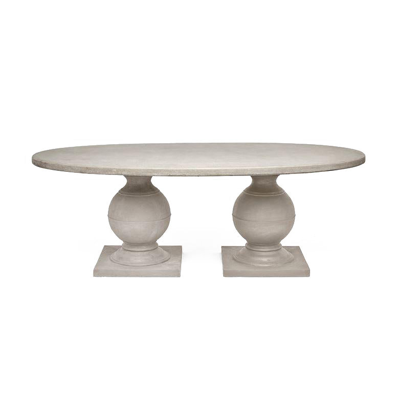 made goods cyril oval dining table