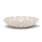 made goods darci bowl white marble wide