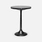 made goods delancy side table black marble front 