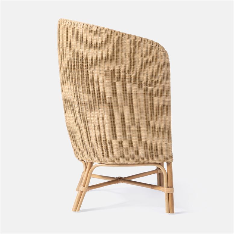 made goods dunley lounge chair side