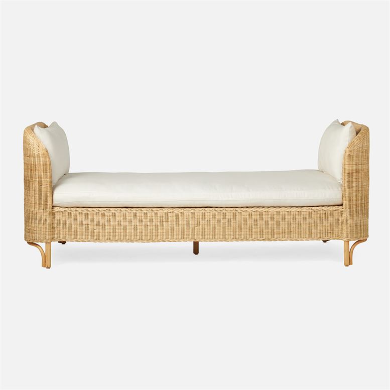 made goods dunley daybed natural wicker front