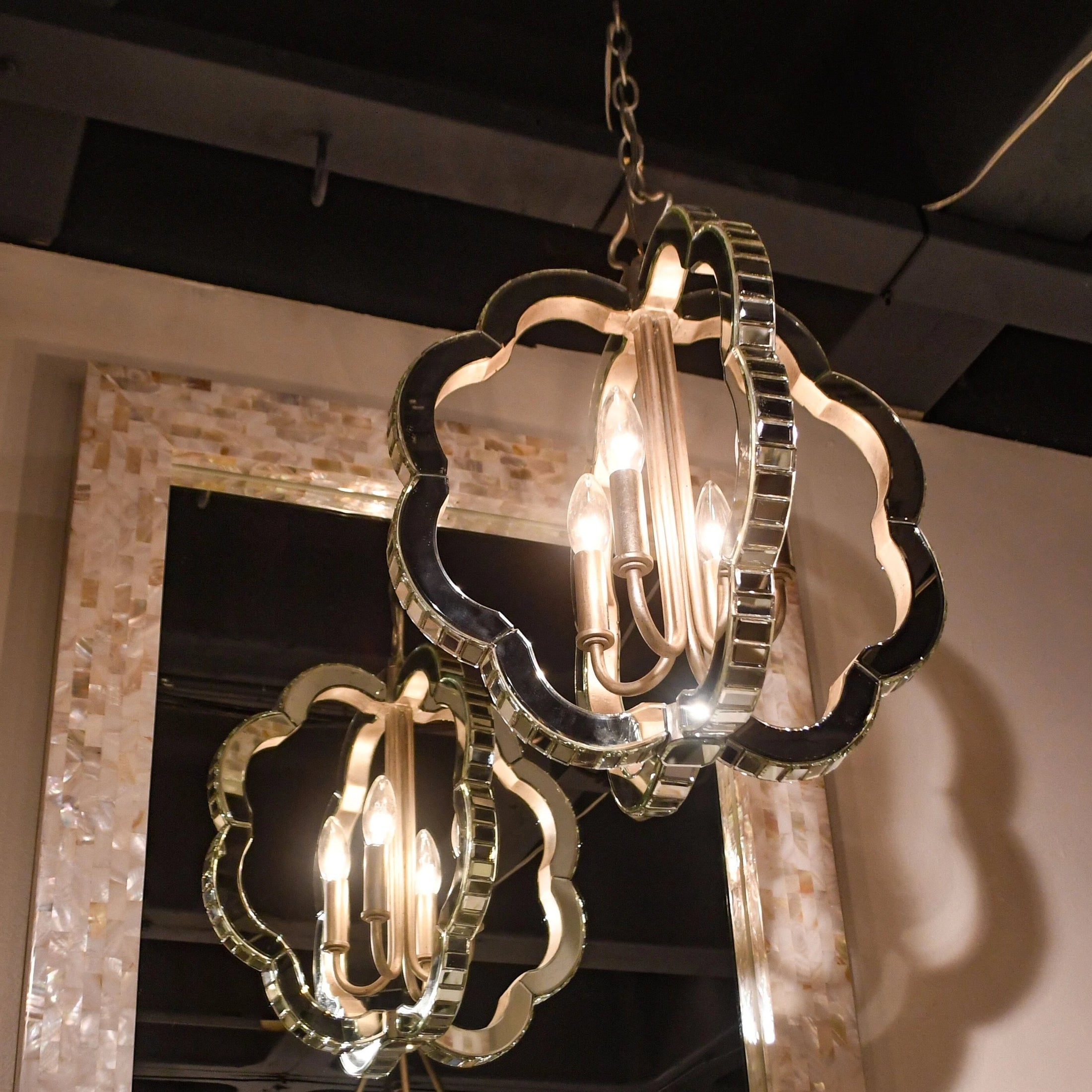 Made Goods Fiona Lantern multiple options CLAYTON GRAY HOME