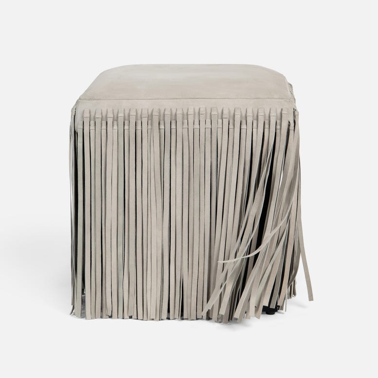 Fringe stool deals