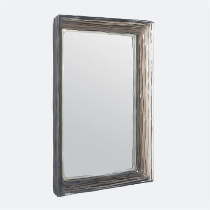 made goods hetty rectangular mirror smoke side