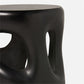 made goods hyde stool black detail