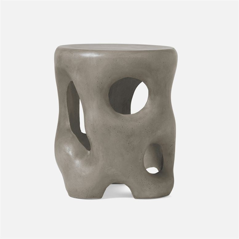 made goods hyde stool gray front