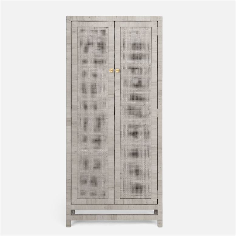 made goods isla cabinet french gray