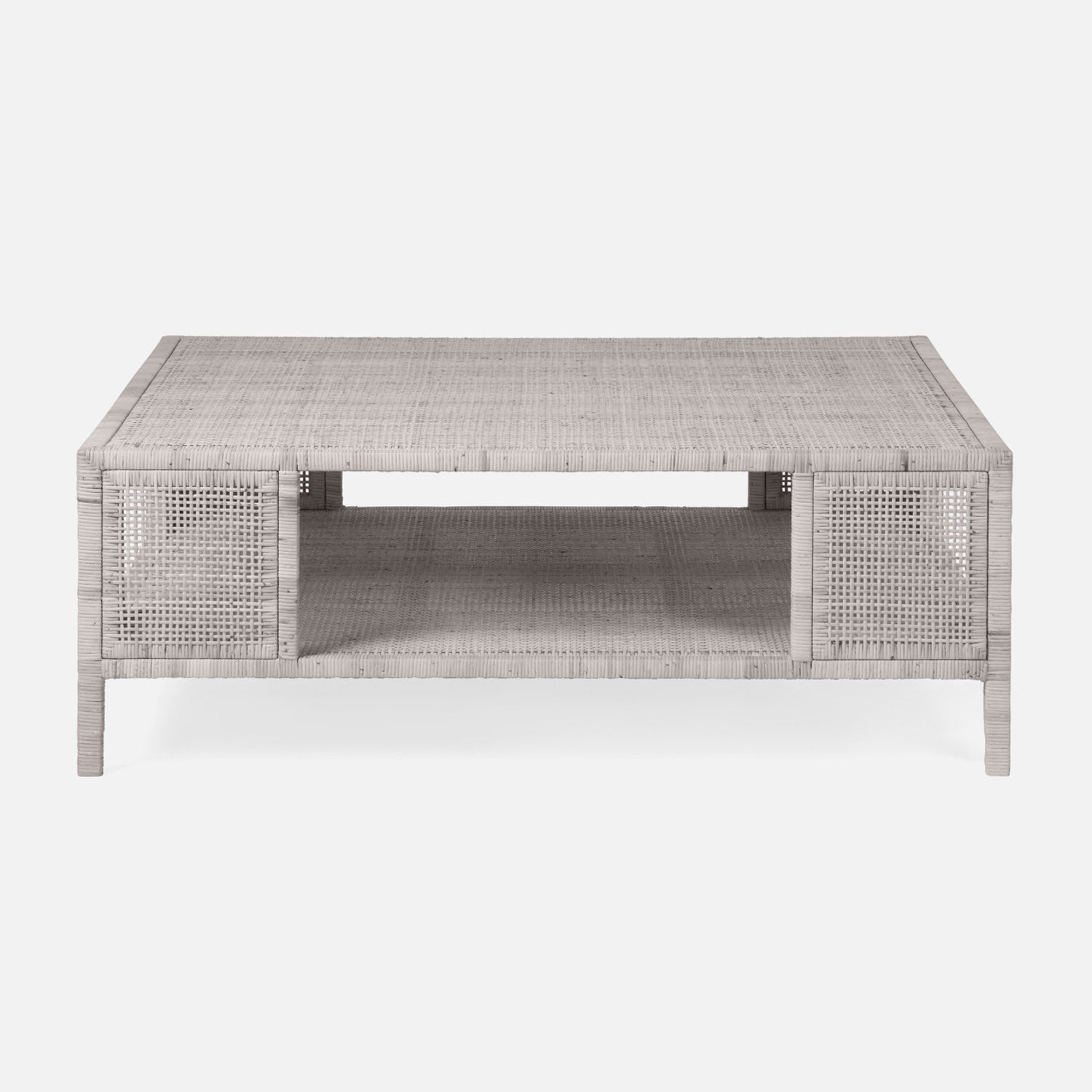 made goods isla coffee table french gray