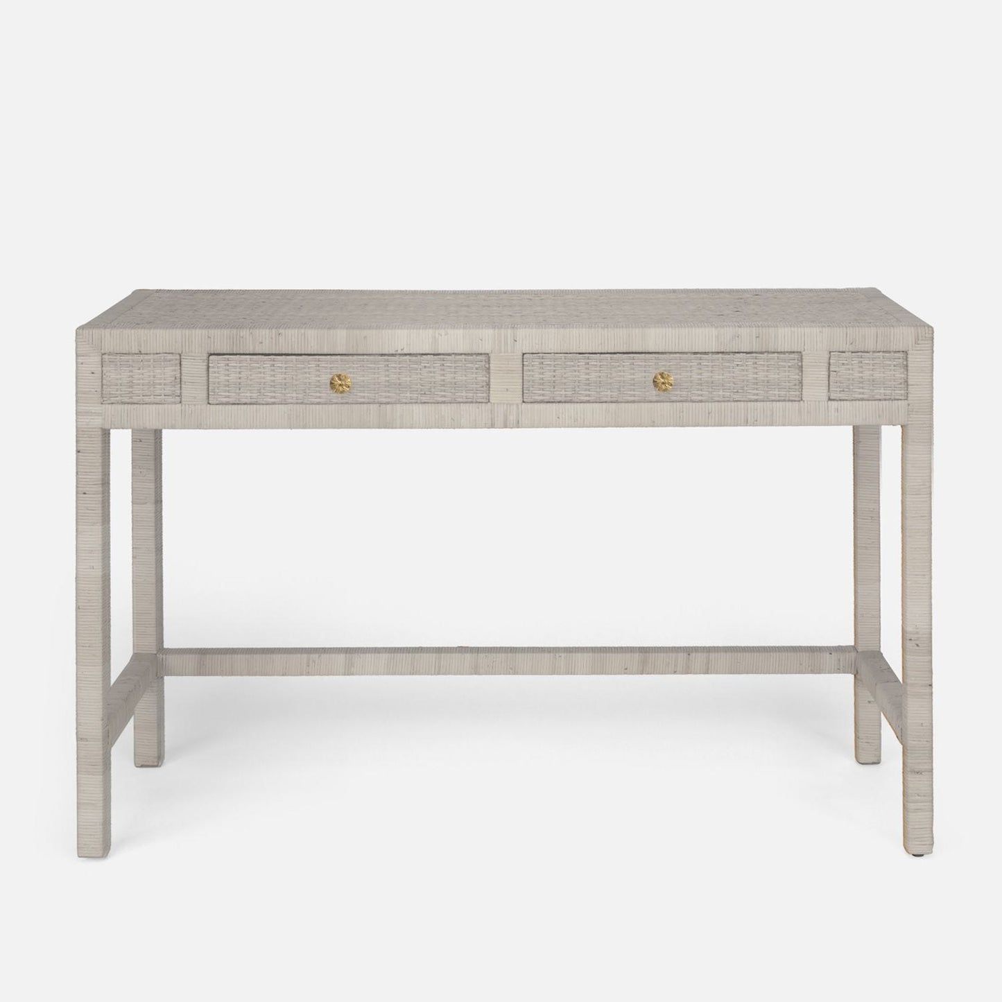 made goods isla console 48" French Gray