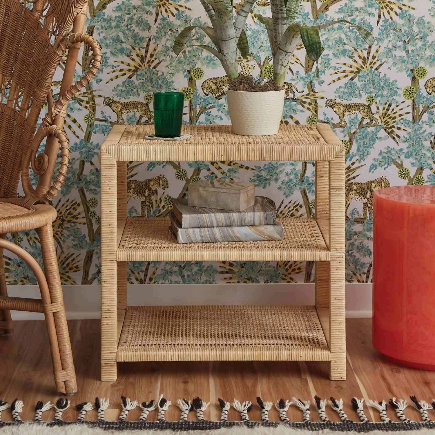 made goods isla side table natural styled