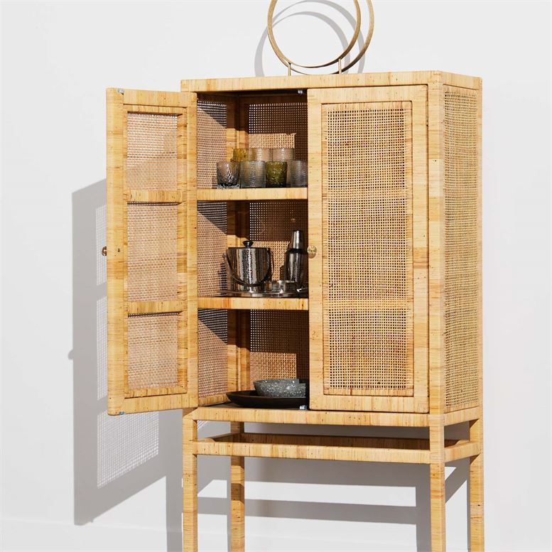 made goods isla standing cabinet natural styled