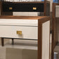 mage goods kennedy double nightstand styled at market